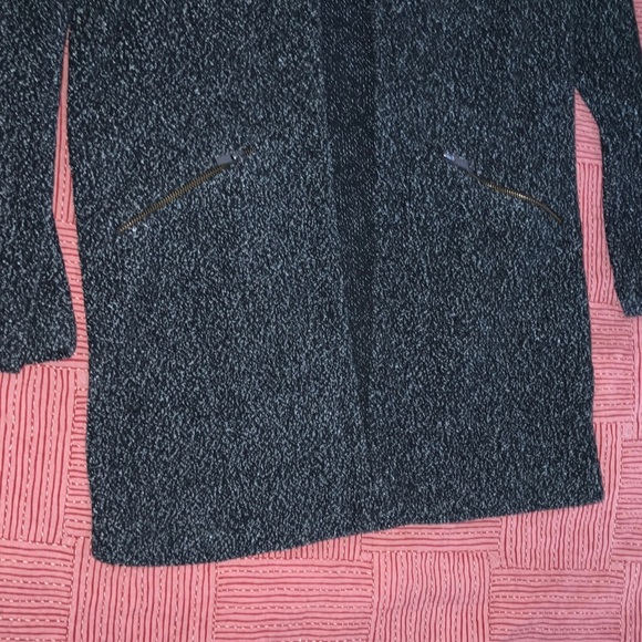 Women’s XS Ardene cozy long open sweater with pockets - Picture 4 of 14